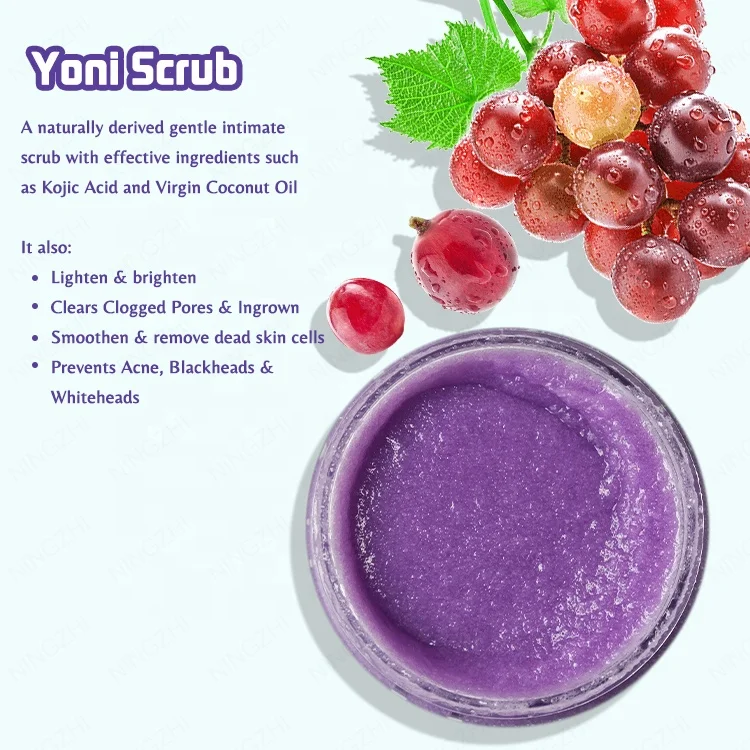 Top selling  private label Yoni wellness kit yoni wash gel oil scrub cream