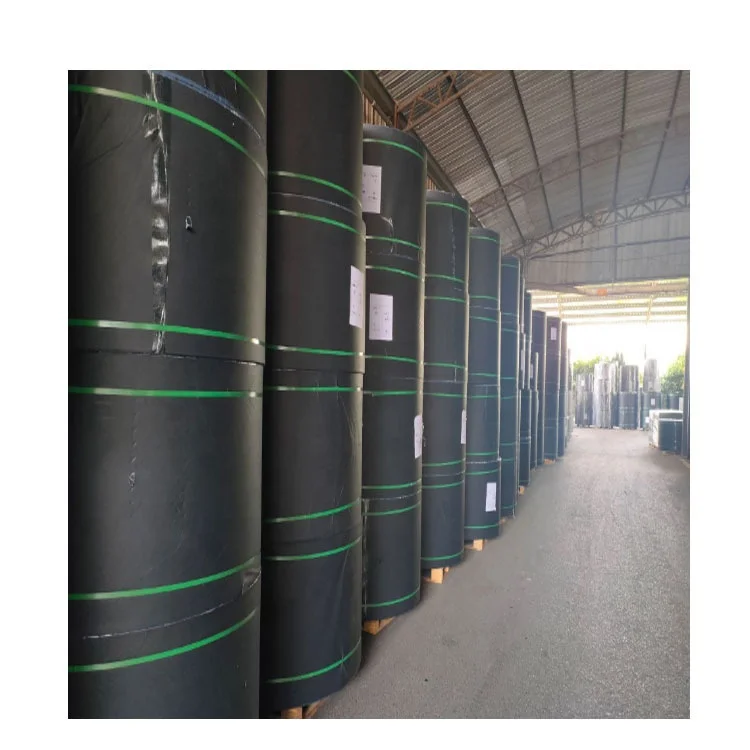 Dongguan supplier Black paper 80-1200gsm Various Size 100% Raw Wood Pulp Black cardboard Free samples for boxes