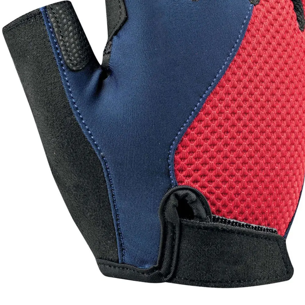 Professional Custom cycling gloves Mountain Bike Road Racing bicycle gloves half finger for man 2023