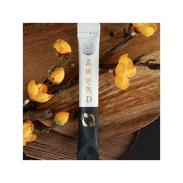 (sungone PCM) - Black and white immune D Korean black ginseng white balloon flower sweet tastes premium immunity KOTRA