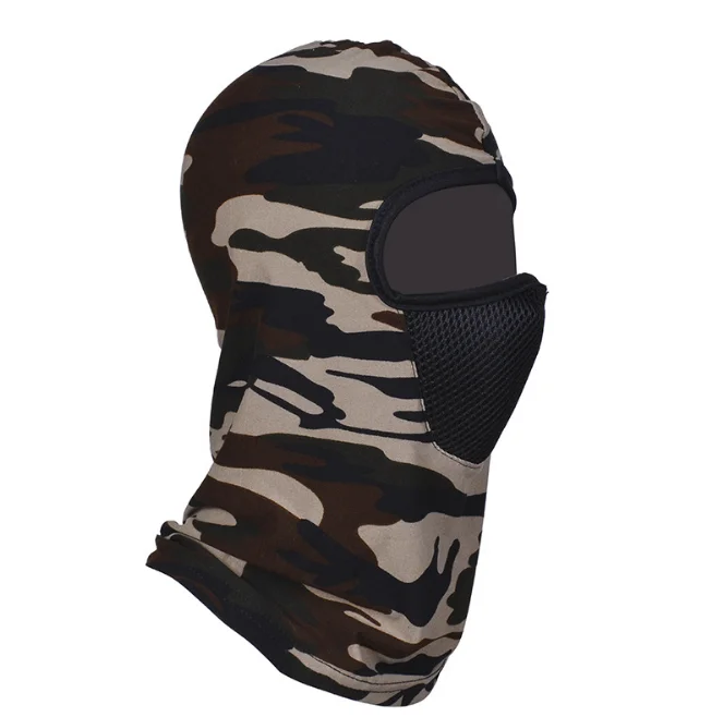 Summer Breathable Riding Face Cover Ski mask  new style balaclava best balaclava