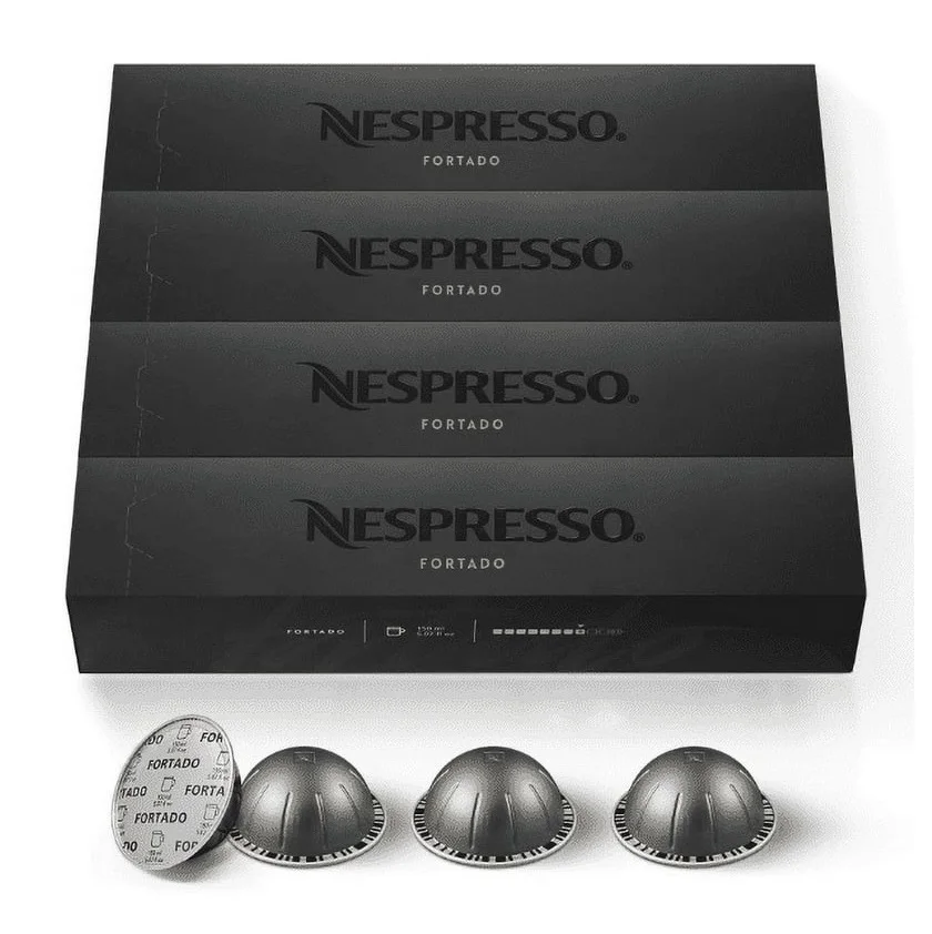 Капсулы для кофе Nespressos Vertuo совместимые с машинами
