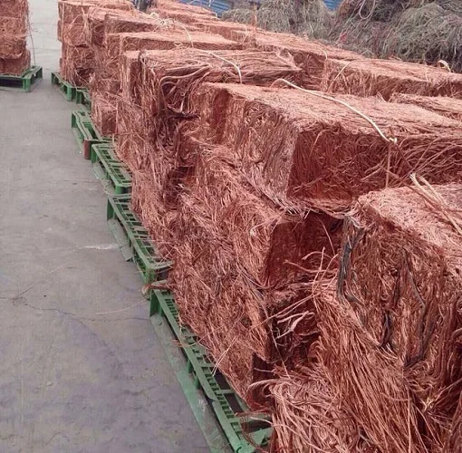 Factory Copper Wire Scrap 99.9% Millberry Copper Scrap 99.99% Ready For Export!
