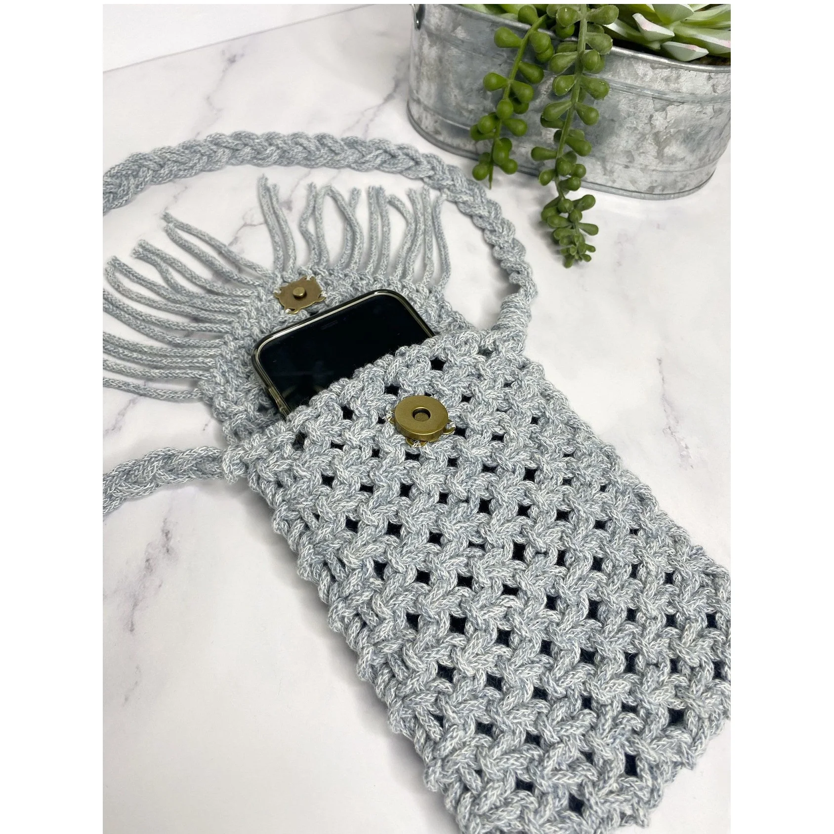 Оптовая продажа индивидуальный держатель для сотового телефона ручная работа сумка на плечо сумка-слинг купить онлайн