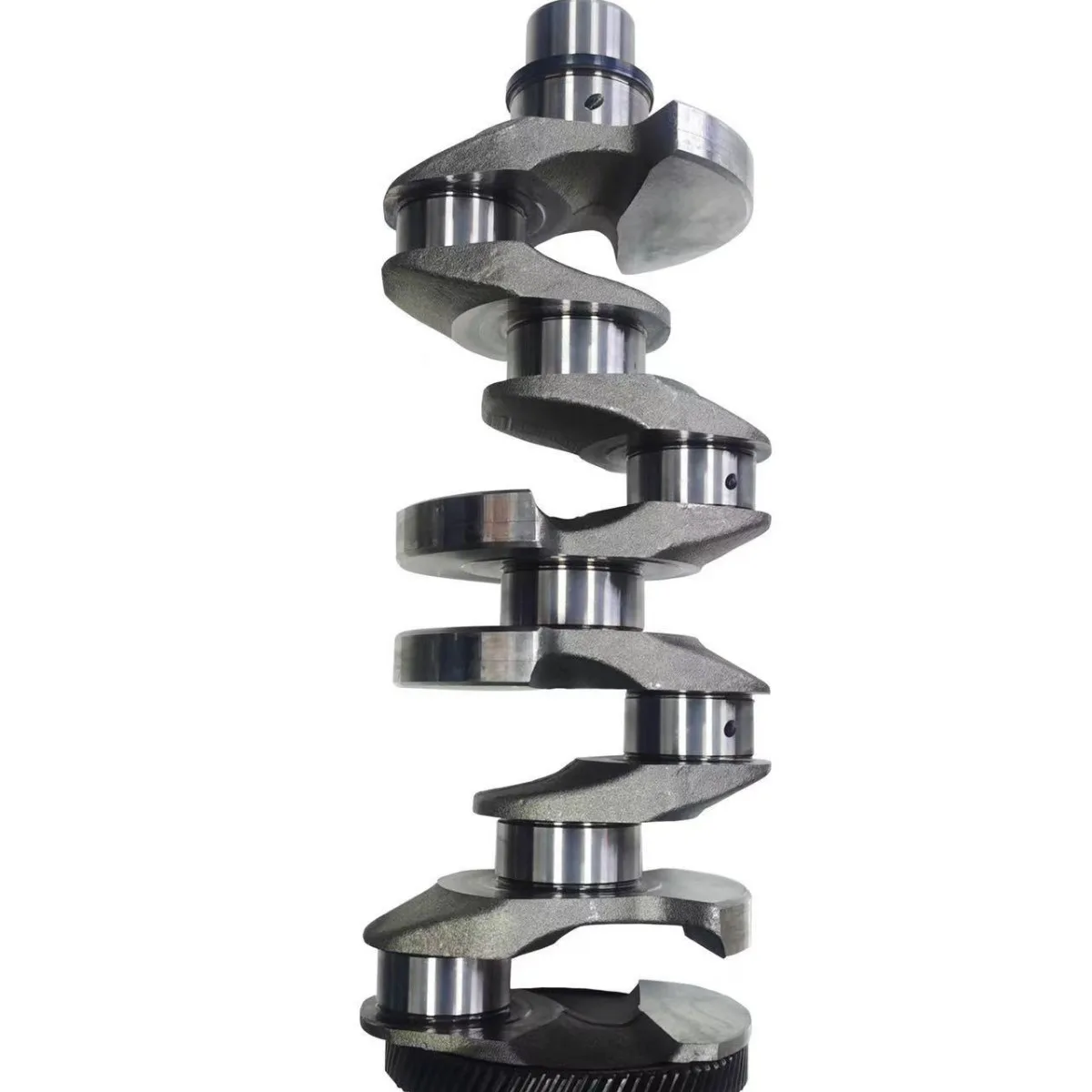 OEM Precision Forging Parts Alloy Steel Forged Auto Parts Forged Crankshaft