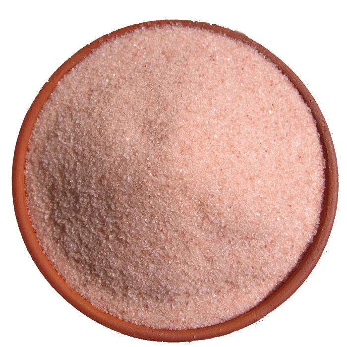 Edible Pink Himalayan Salt Rock Natural From Pakistan