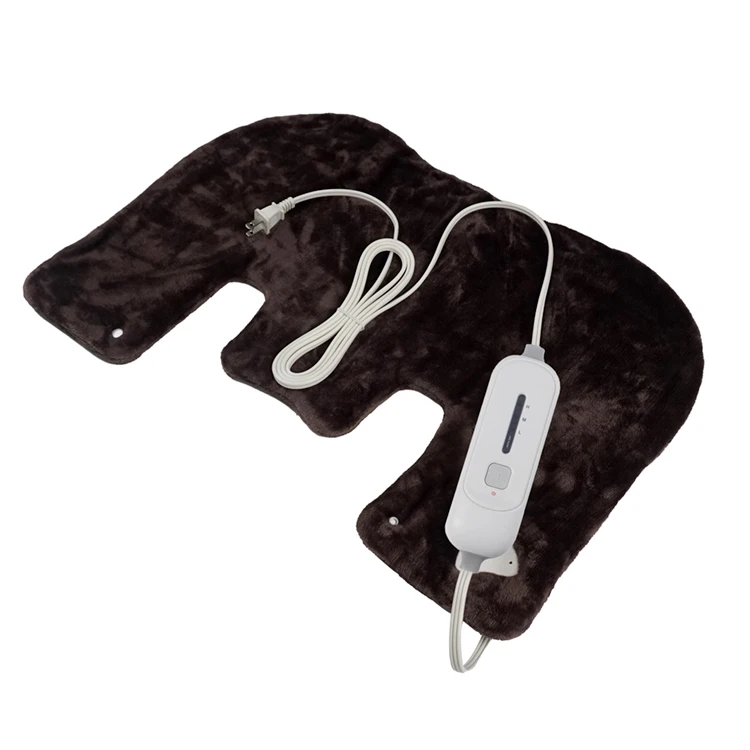 Special heating pad for Neck Shoulder warmer pain relief, 110V, ETL