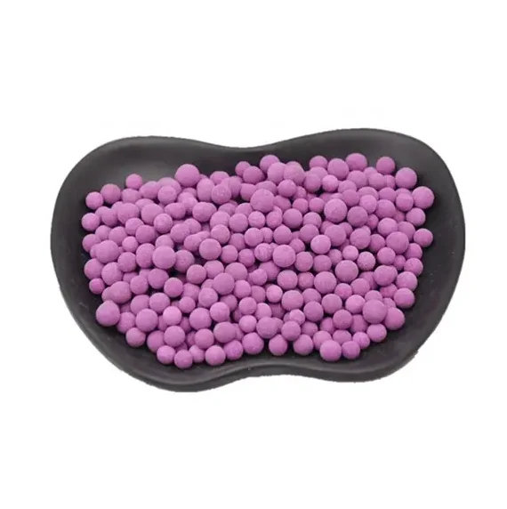 Hot Sale Price Of Ethylene Absorbent Agent for Fruits Can React with the Ethylene Gas For Sale