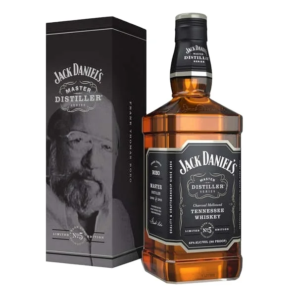 Jack Daniels Bourbon Whisky