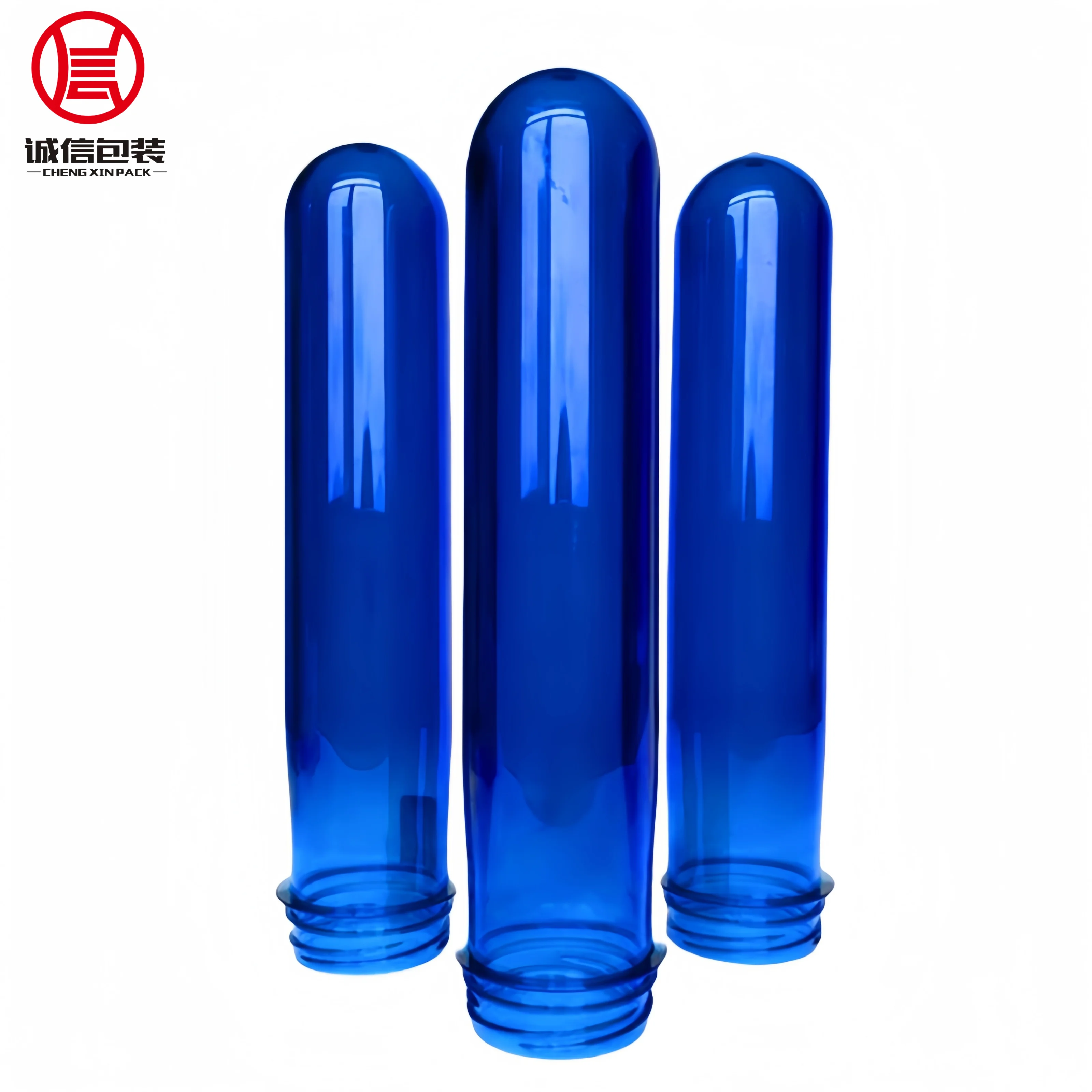55mm standard size 18.9L 20 liter water bottle preform pet water bottle preforms 5 gallon