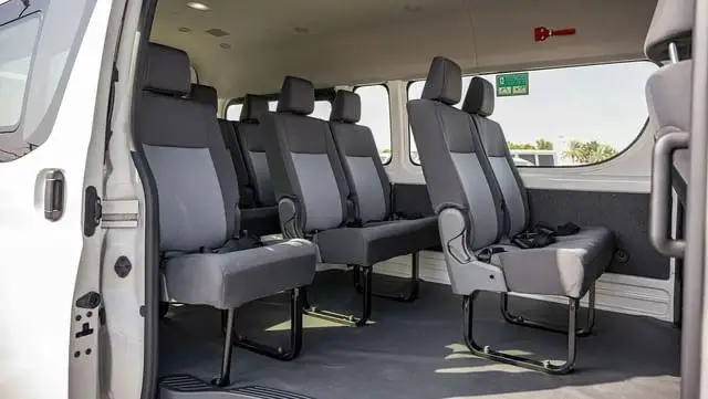 2023 Toyota HiAce Van
