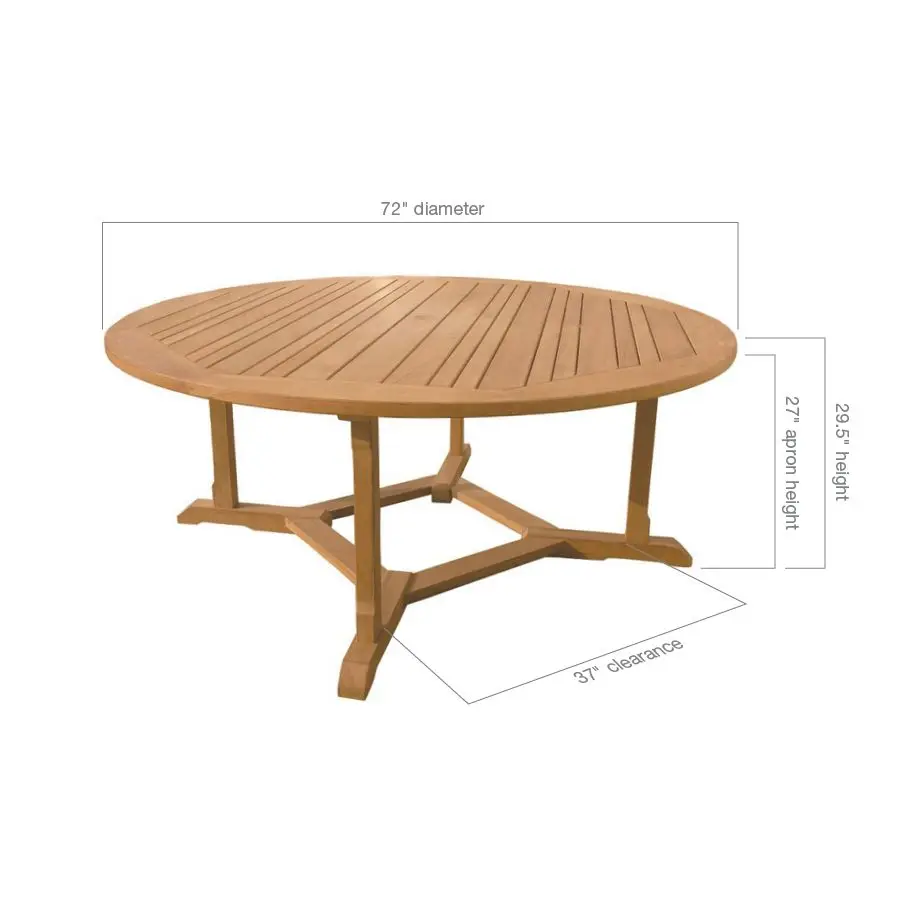 Garden Dining Table Set Modern Outdoor Teak Wood Dining Table Set Furniture Garden Furniture Patio Set Furniture Picnic Table