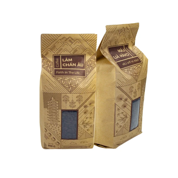 Coffee Powder Box Ready To Export OEM Custom Service Use With Boiling Water Easy To Use Packing 28 Boxes From Vietnam Factory