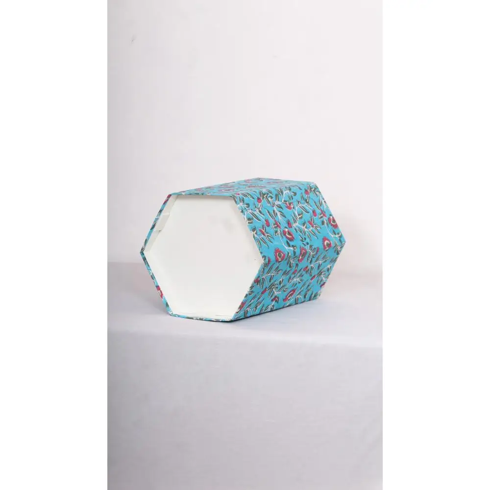 Modern Design Handmade Hand Crafted Dust Bin Wastebasket Trash Can Can Recycle Bin Litter Basket from India