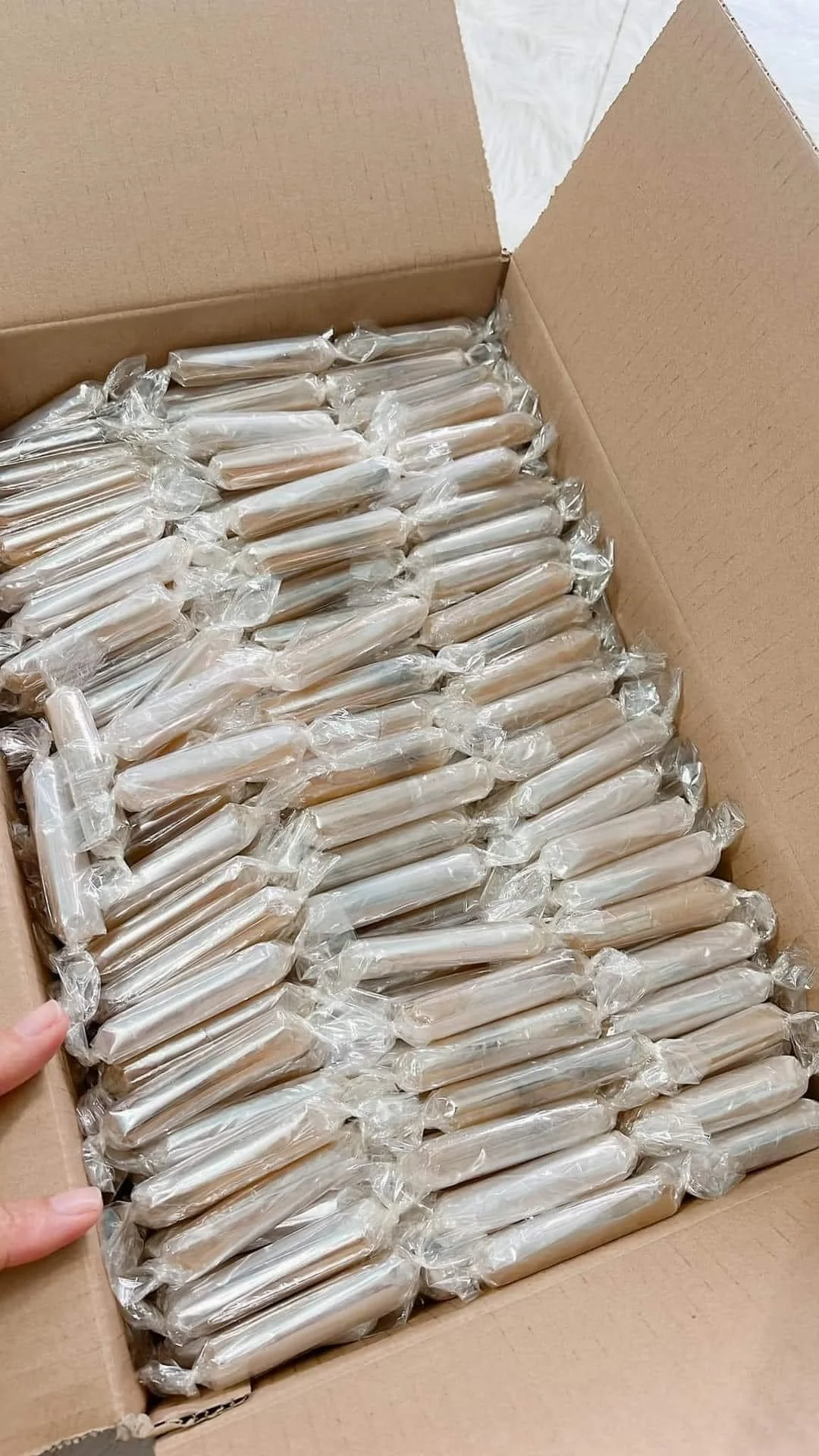 Chewy Soursop Sort Candied Fruits - Made In Viet Nam - Blue Lotus Viet Nam