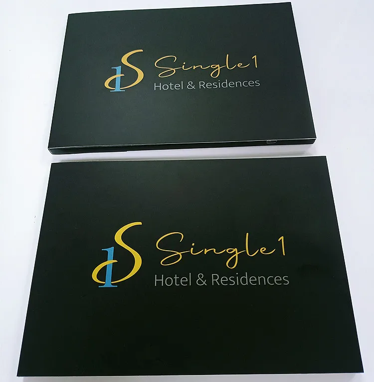 New year 2023 business gifts advertising for real estate and construction companies