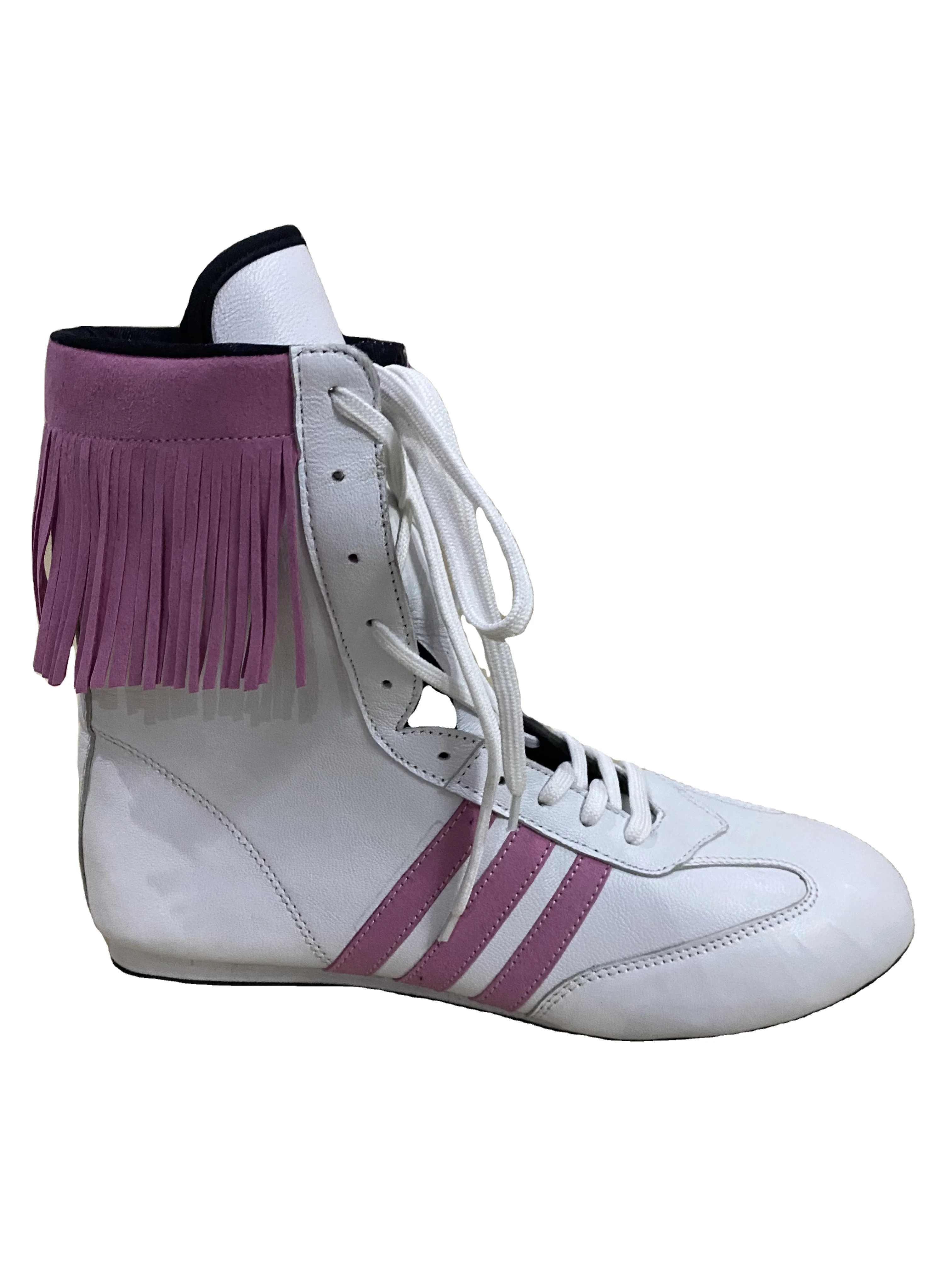 Customized Racing Shoes White Car Racing Shoes With Custom Logo Top Quality Racing Shoe