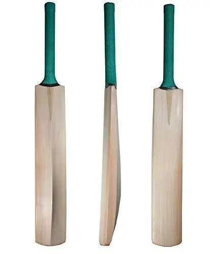 Indian Wholesale Factory Custom Wooden Cricket Bat OEM Outdoor Games Sport Bats Custom Logo Design Packing Made English Willow