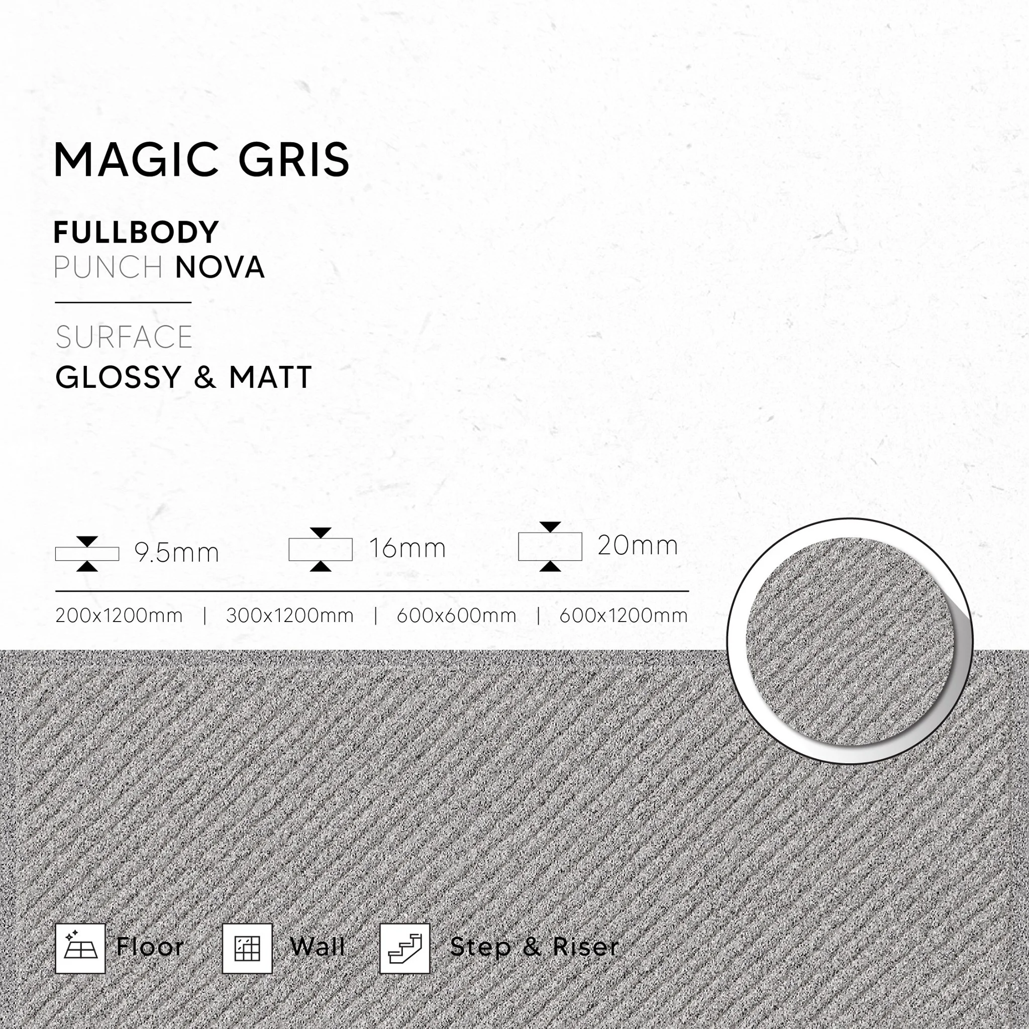 Full Body 60*60 cm Porcelain Basaltino Top Quality Wholesale Natural Stone Facades 20mm Porcelain Paver Paving Tiles 600*600mm