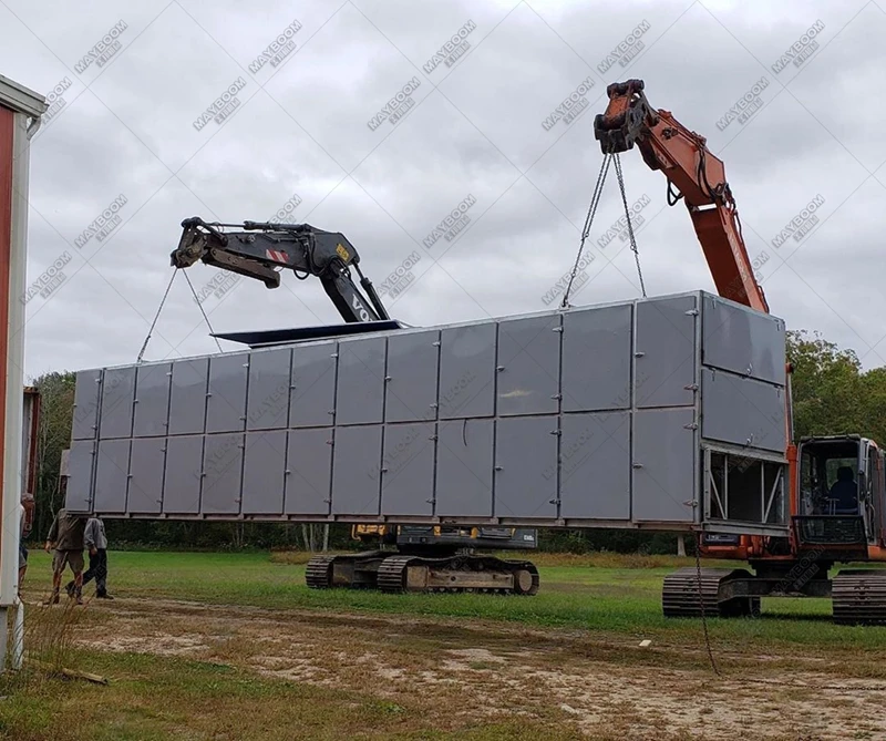 herb mesh belt dryer 