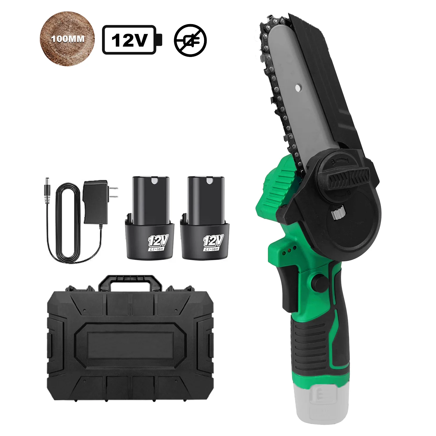 Made in China Electric Chainsaw, Breaking Innovation Limits