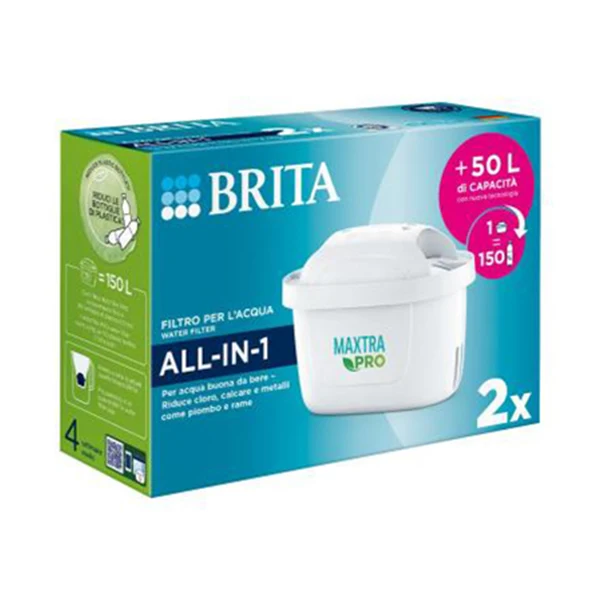 BRITA Maxtra Pro 2 фильтры все в 1