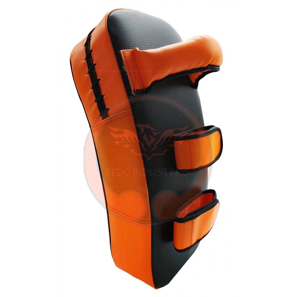 Custom Boxing Pads Karate Muay Thai Training Boxing Target Breathable Kick Pad Taekwondo Ma Focus Punch Kick Shield