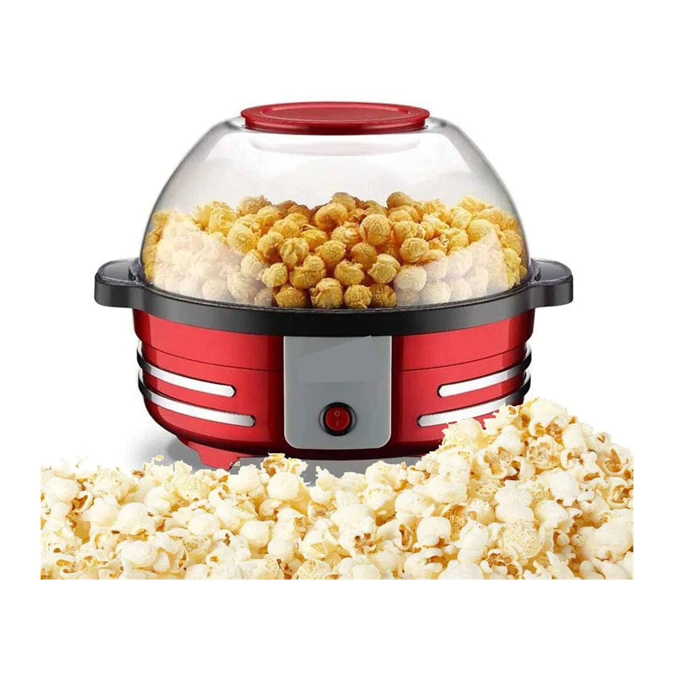Low cost price high quality automatic commerce popcorn machine