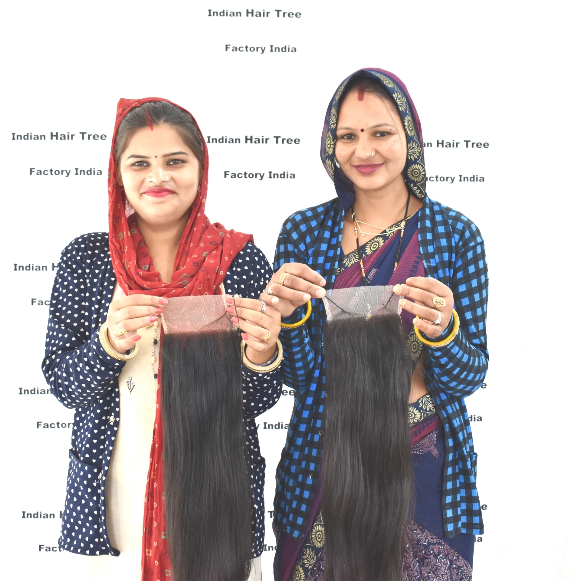 100% Natural Straight 4*4 Transparent Lace Closure Unprocessed raw virgin Malaysian Human Hair