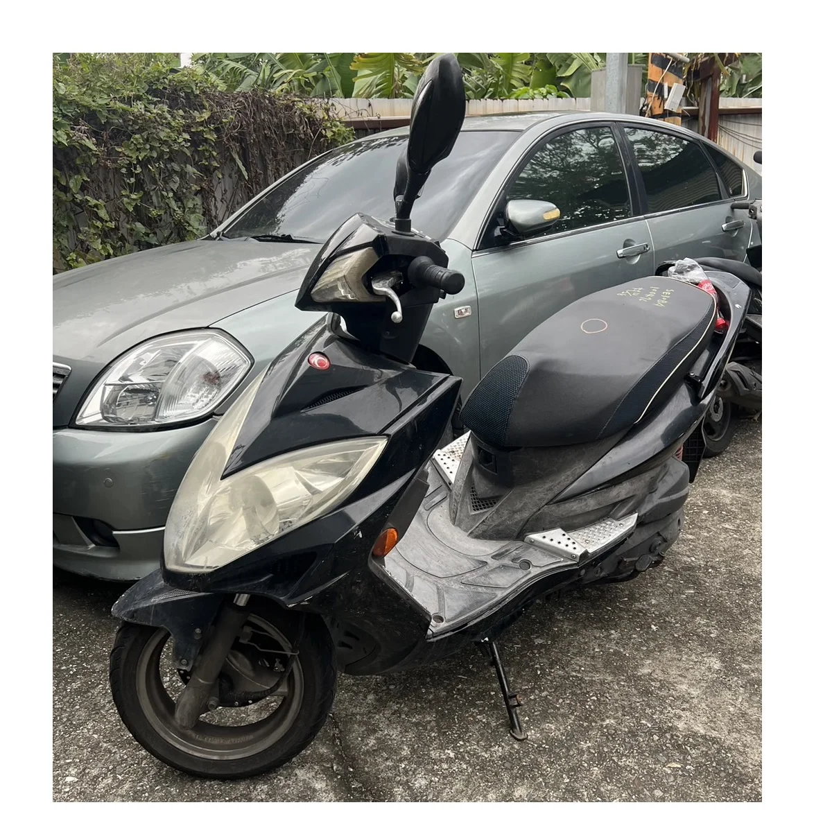 Kymco V2 Used Motorcycles Gas Motorcycle Taiwan 125cc