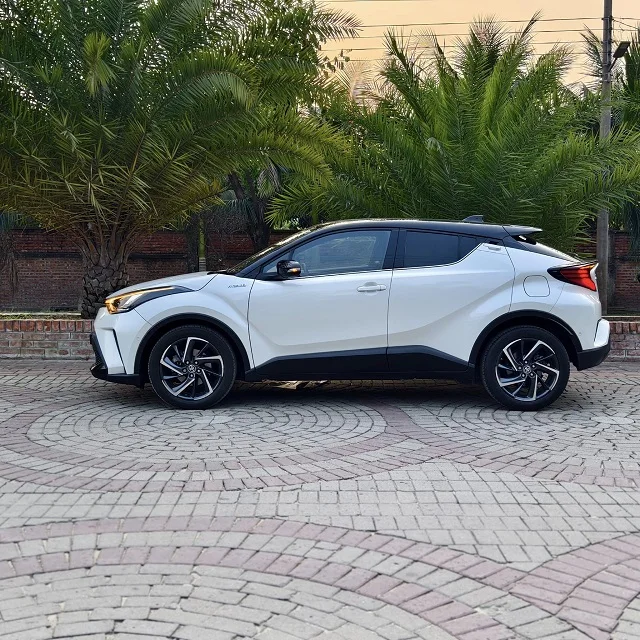 Оптовая продажа Toyota CHR подержанные автомобили оптовые продажи доступны в наличии быстрая доставка