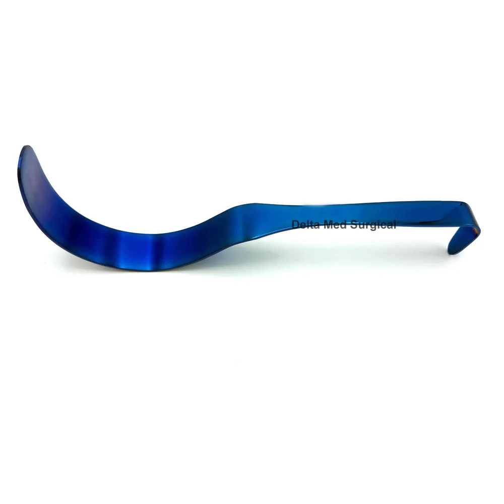 Deaver Retractor Abdominal Surgical Instruments Properties and Retractor