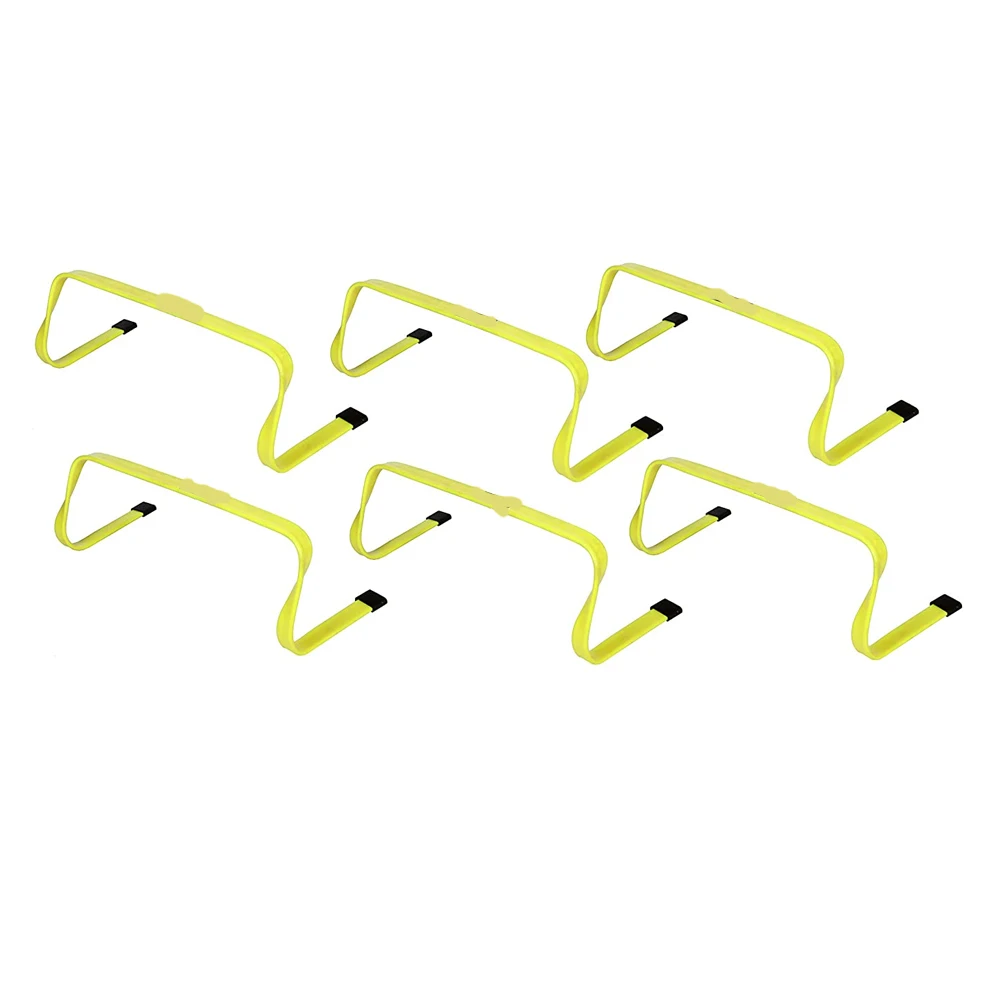 Indian Manufacturer Of PVC  Agility Hurdle For Sports Agility Flat Hurdles PFH-6912