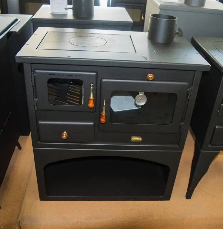 6 KW Cheap hydro Wood Pellet Stove with European Pellet Stove