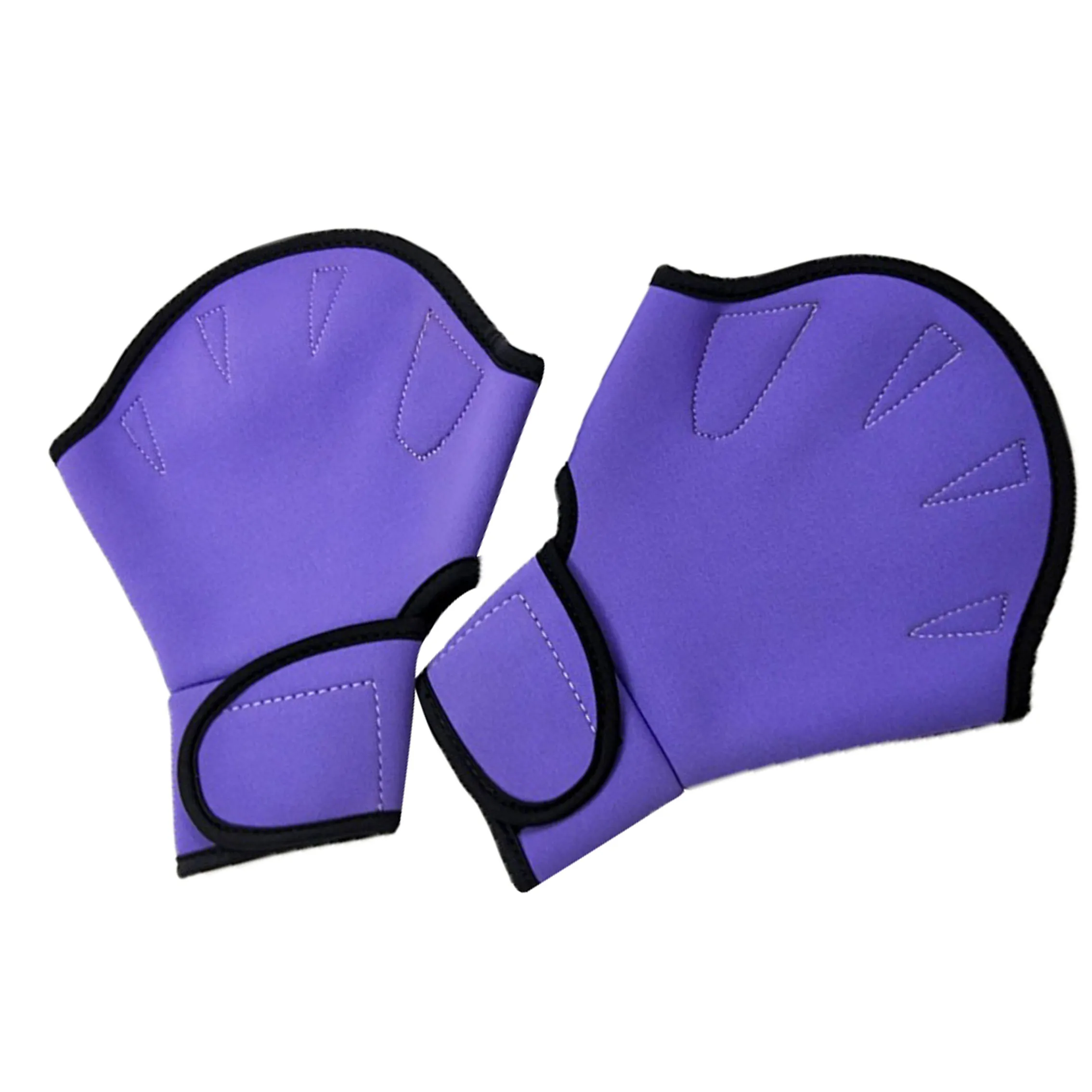 Neoprene high quality 3MM customized logo swimming gloves