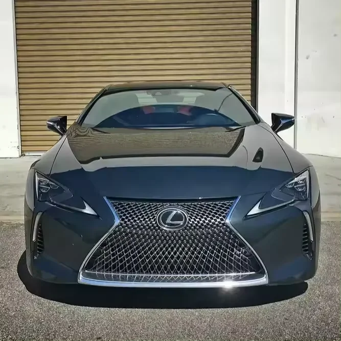 Продажа использованных Lexuss LC 500 2019 модель 100% отлично работает