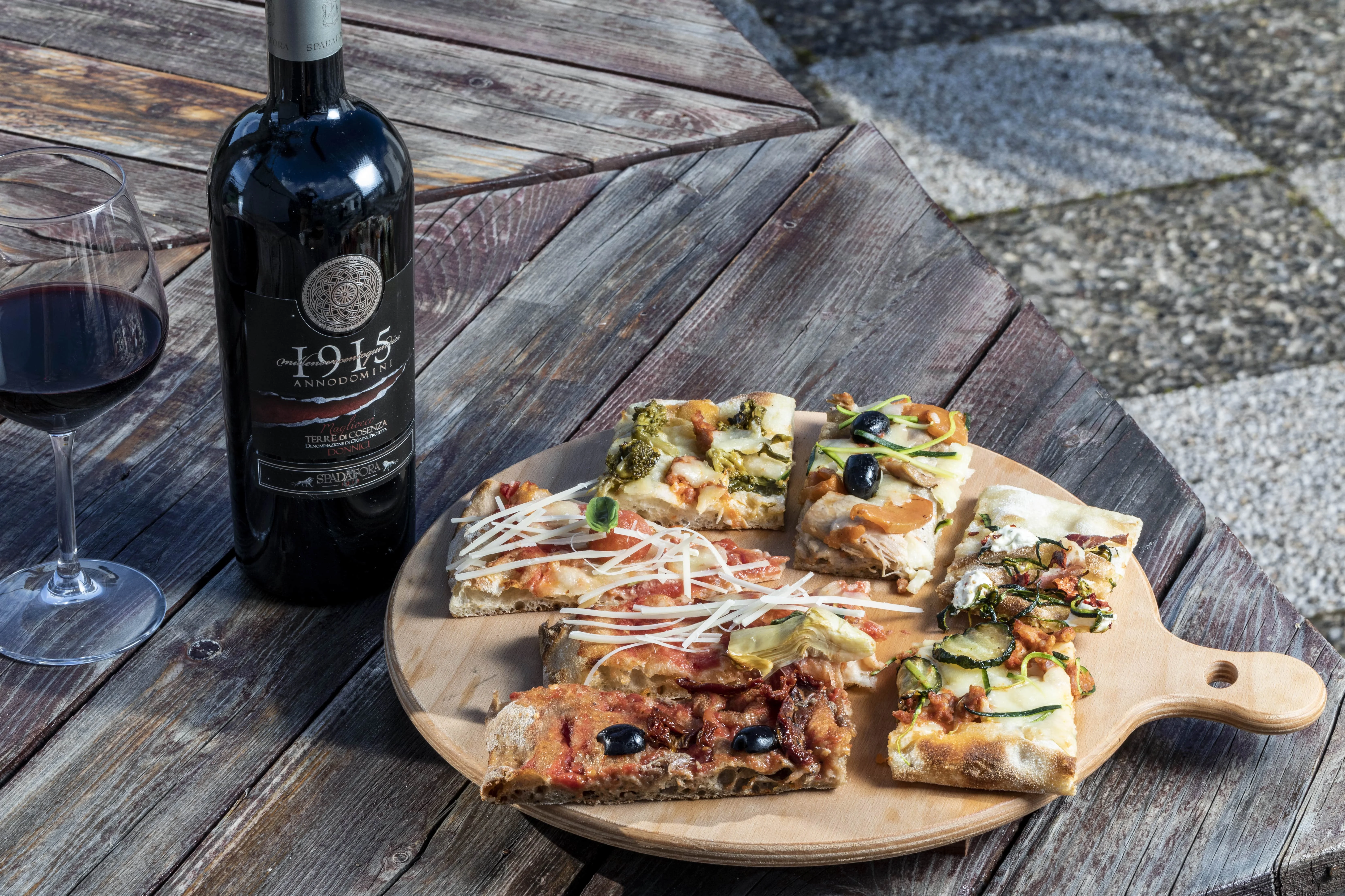 Высококачественное итальянское готовое запеченное классическое круглое основание 24 см 180 г для украшения и выпечки в духовке