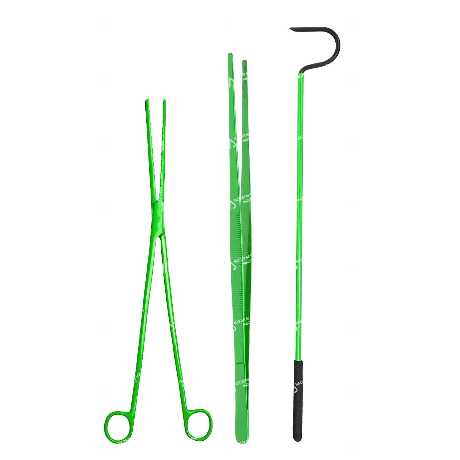 Pet Supplies for Reptile Husbandry Feeding Tongs & Snake Handling Hooks for Herpetologists feeding tools Sound for Dogs & Cats