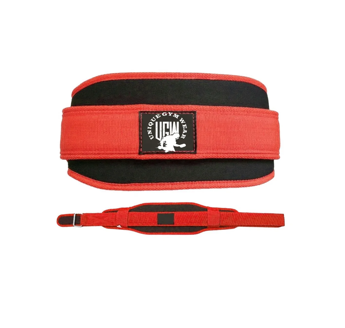 Wholesale High Quality Custom Training Fitness Powerlifting Gym Training Belt Weight Lifting Neoprene Belt Back Support Strap