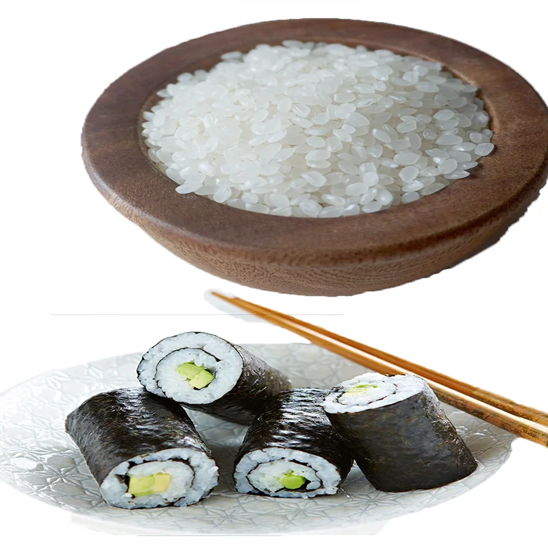 Fast delivery Short-Grain White Rice 100% Organic Good Price from Viet Nam Jasmine Rice for sale