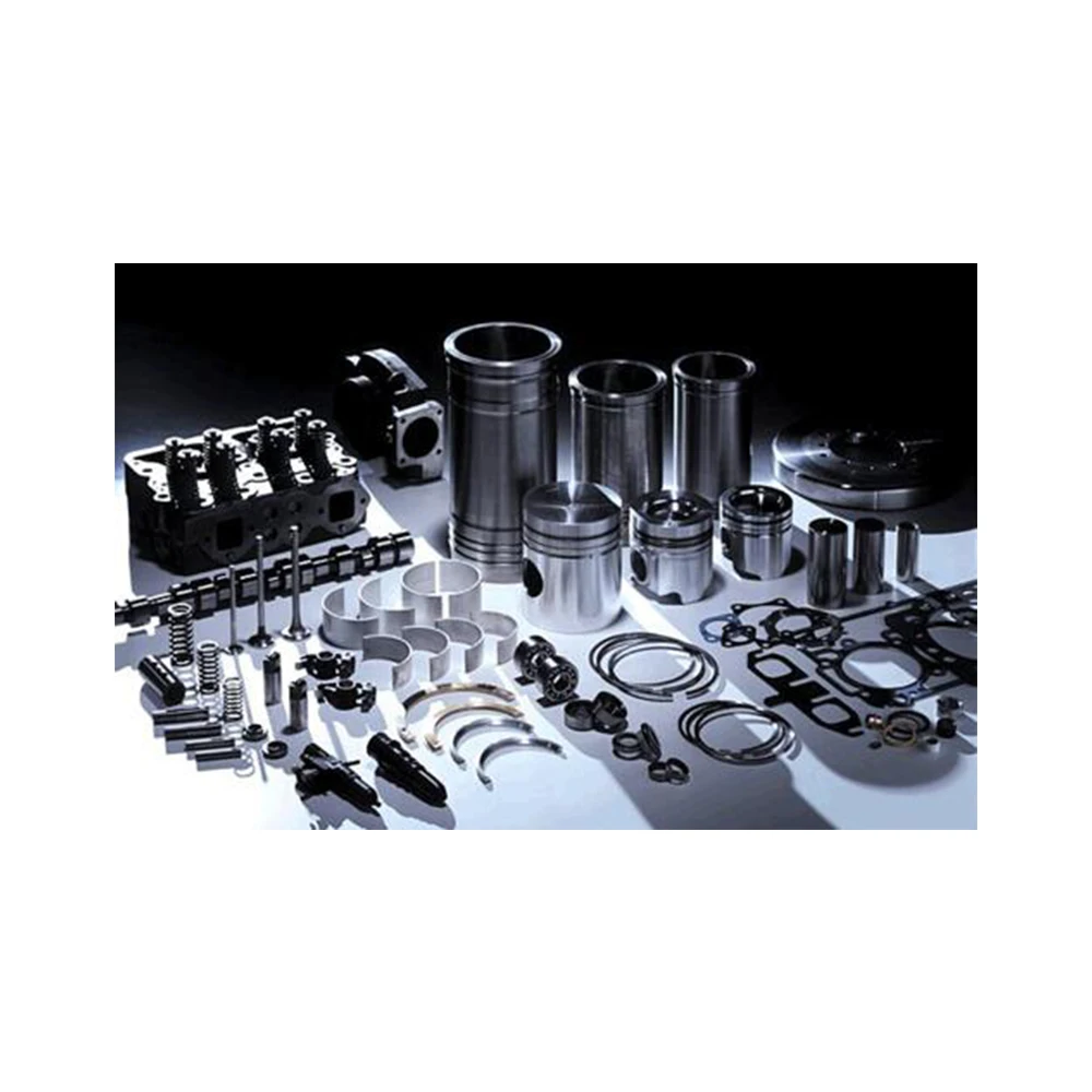 OEM Casting Totally Genuine Audi Car Automobile Engine Parts And Components Wholesale Supply Manufacturer