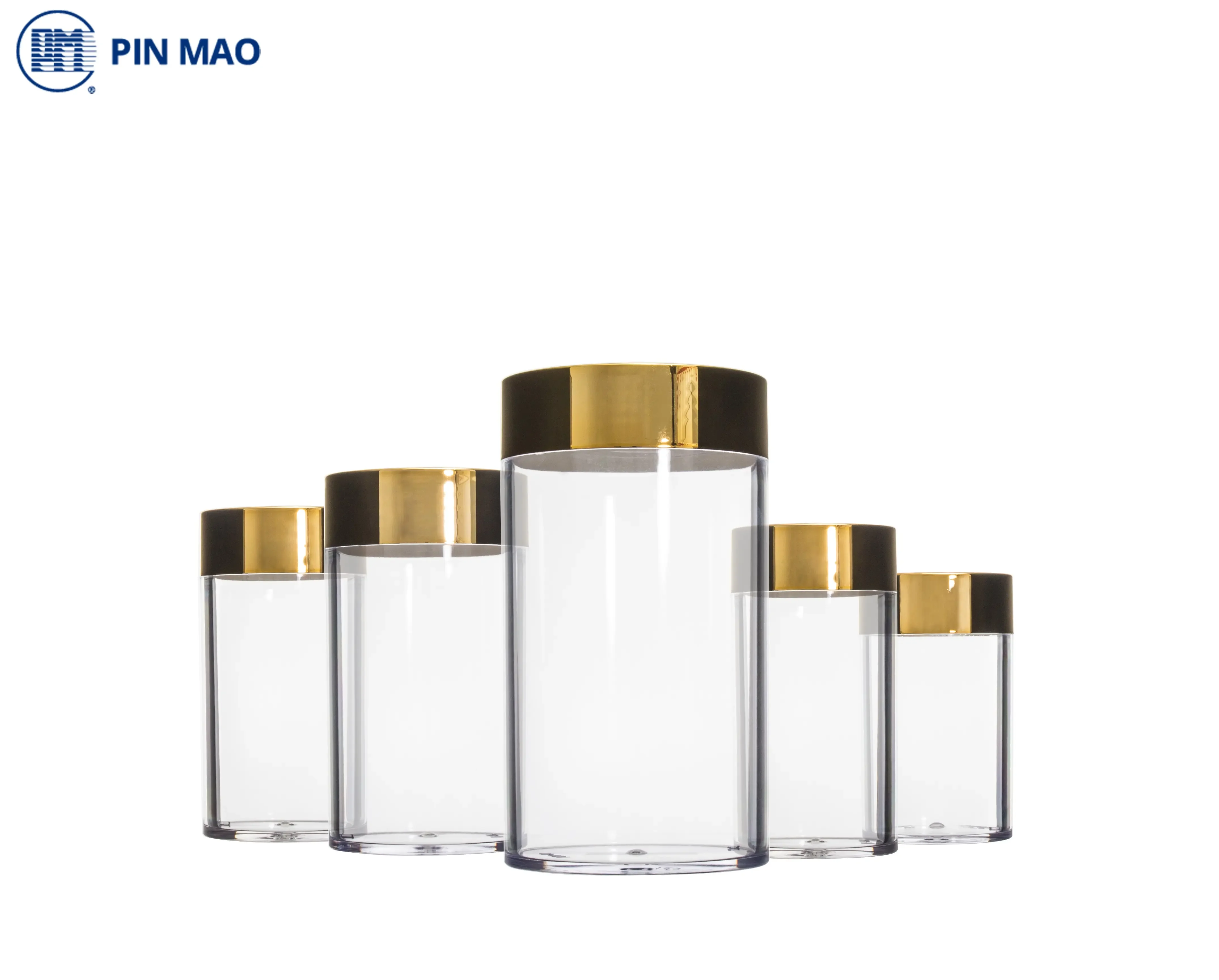 N Series Plastic/Abs Skincare Jars Pump 93ml 118ml 166ml 206ml 320ml 555ml 810ml Sizes Shampoo Lotion Pill Cosmetic Packaging