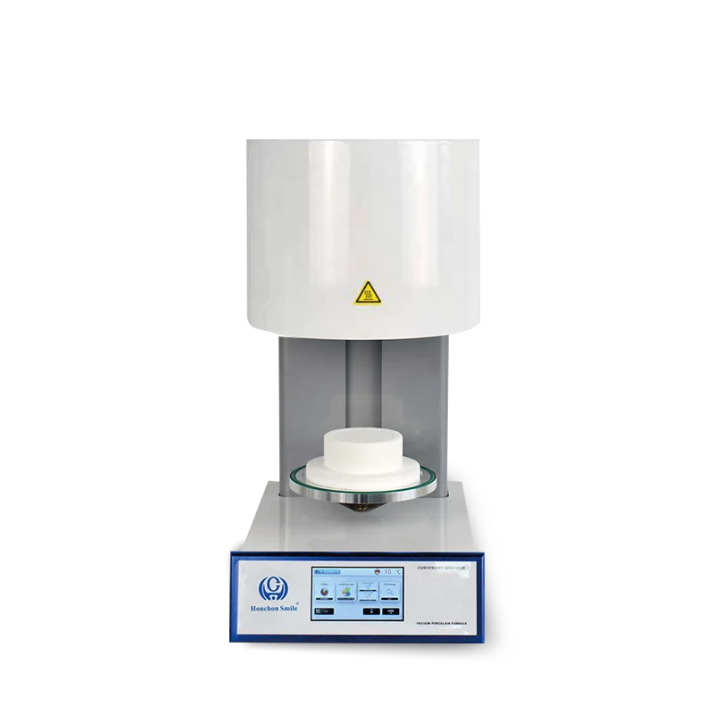 Honchon Dental vacuum porcelain sintering furnace ceramic dental lab porcelain furnace