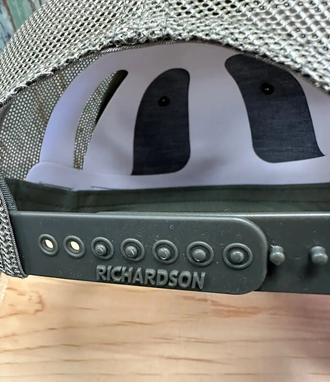 Wholesale Camo Richardson 112FP Trucker Hats Custom Your Logo Designs Embroidery Trucker Hat Gorras Mady By Vietnam Factory