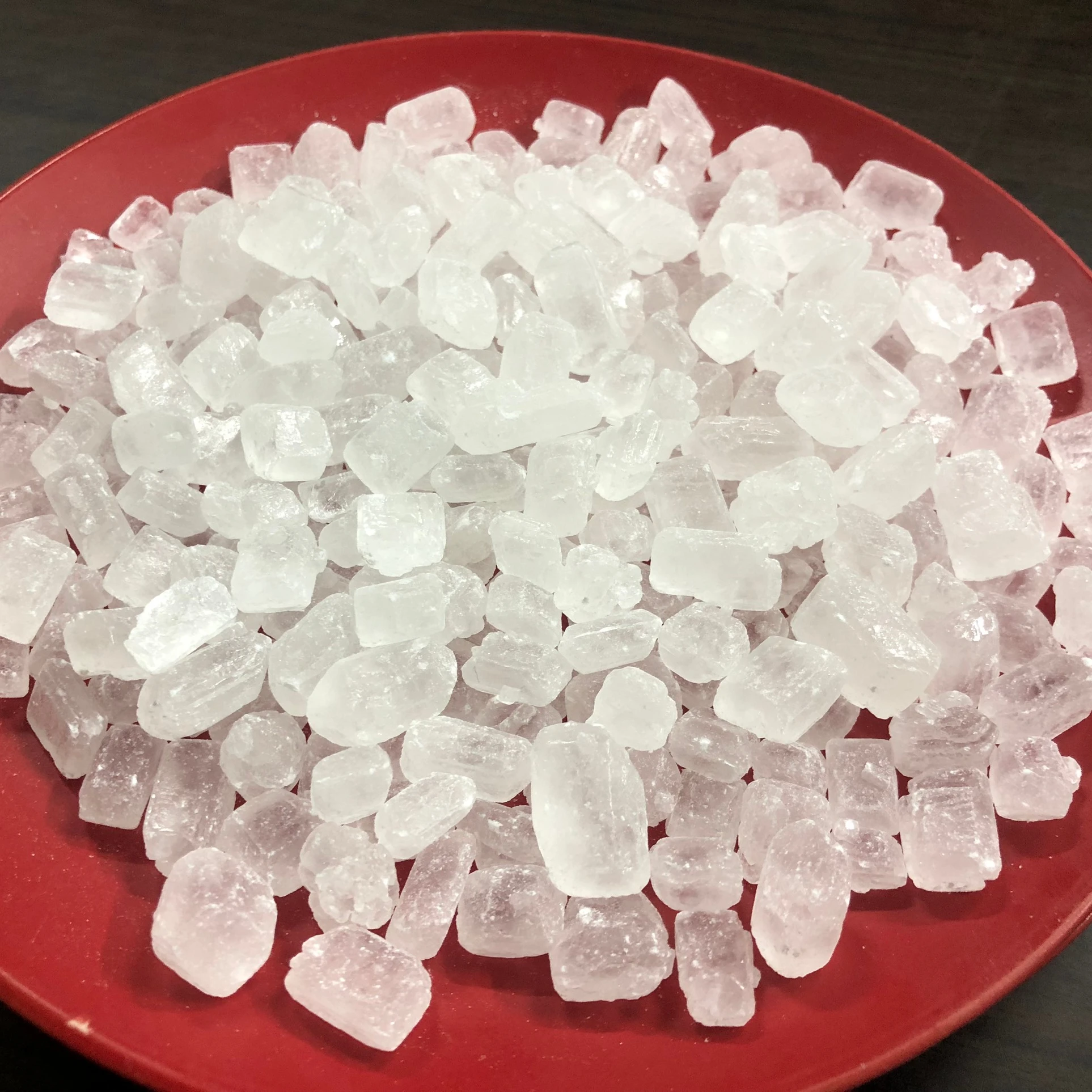 Vietnam High Quality Rock Sugar From Sugarcane 30kg PP/PE Bag Ingredient For Beverage HALAL