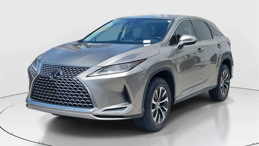 Использованный 2022 Lexus RX 350