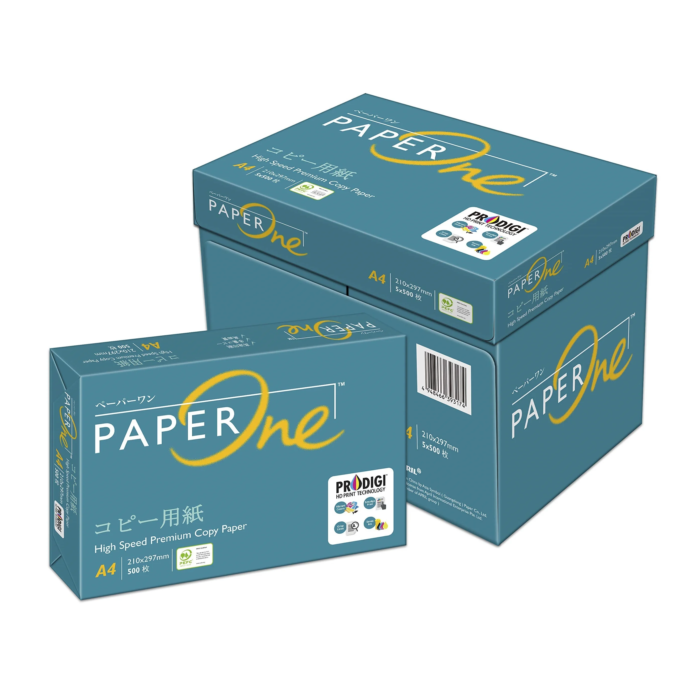 Top Quality Paper One Copier High Speed Premium Copier Paper for Sale at Best Price