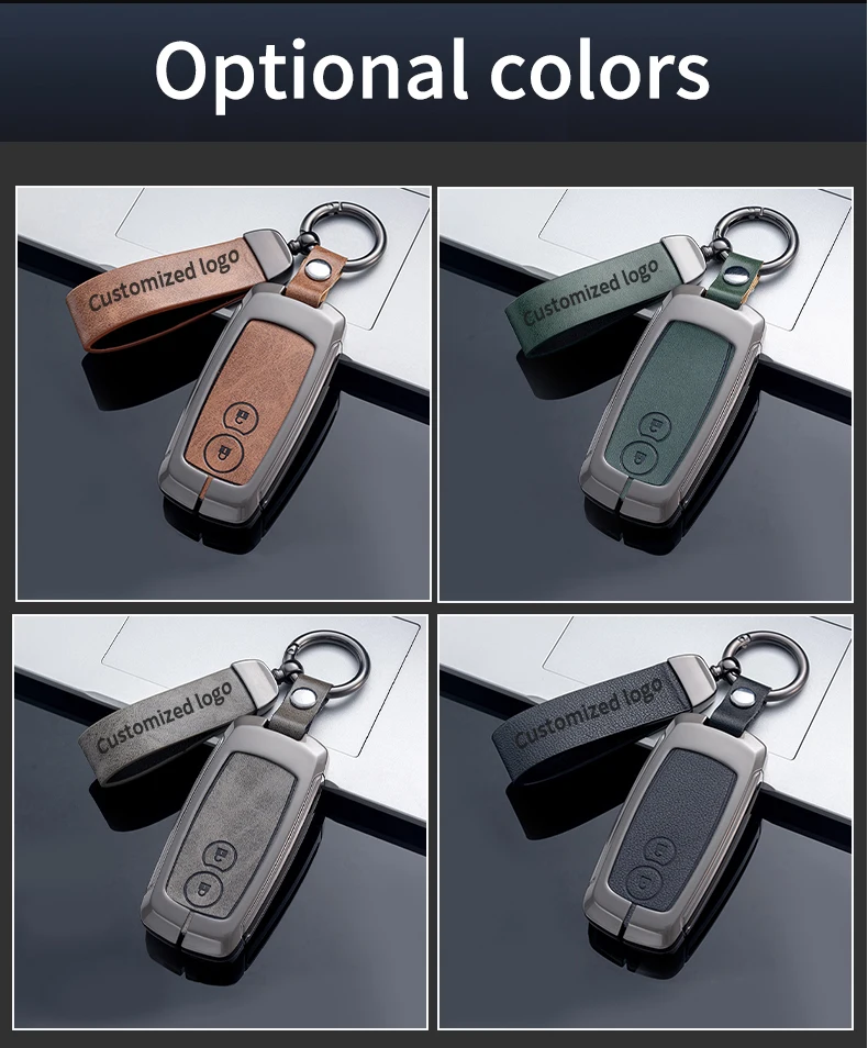 2button Remote Key Holder Car Key Cover Case For Suzuki Ertiga Swift 2017 Wagon R Japanese Monopoly Type 3C Keychain Protector