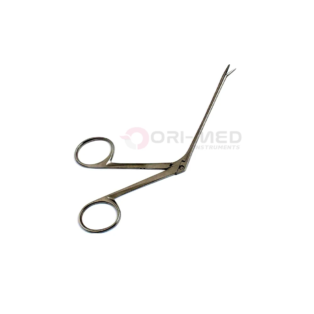 HOT SALE ORIMED GERMAN Alligator Crocodile Forceps Surgical Medical Instrument CE ISO Approved