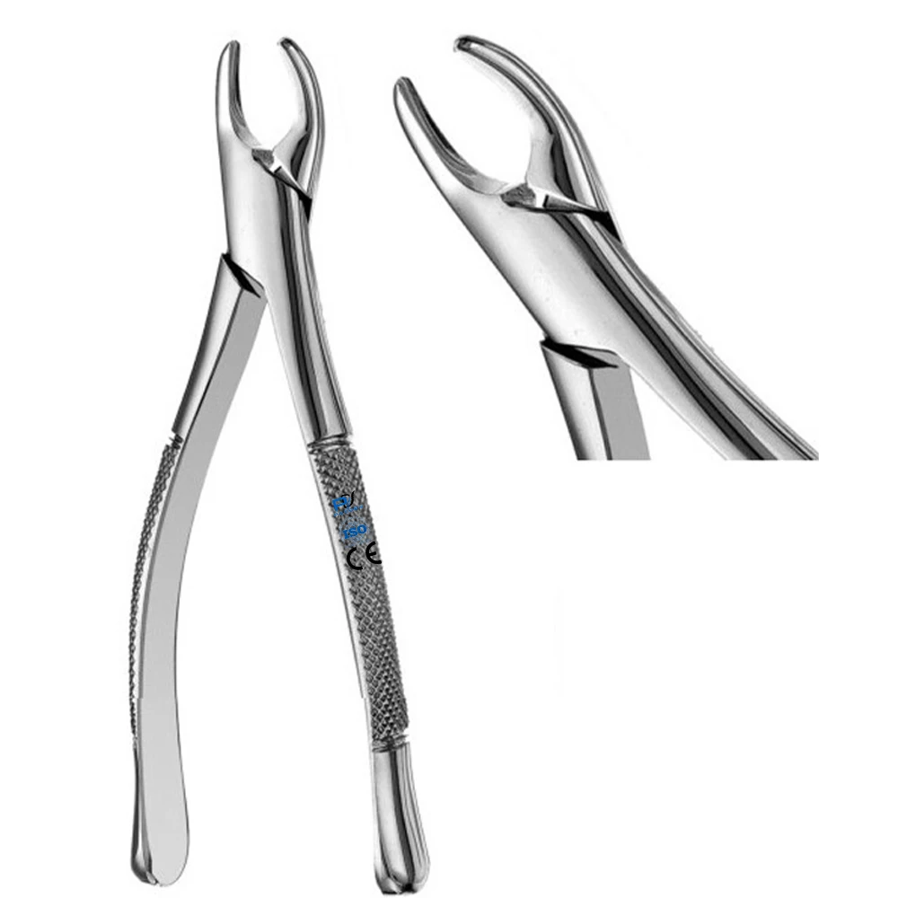 Cheap Price Latest Design 100% High Quality Stainless Steel Extracting Forceps American Pattern No. 150 For Sale